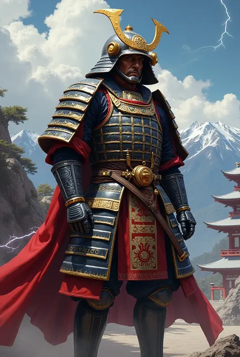 Shogun Raiden

