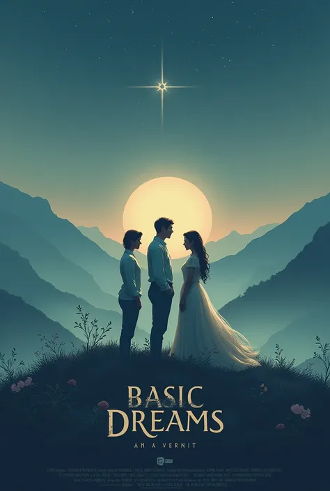 Basic dreams acoustic music band name wallpaper 