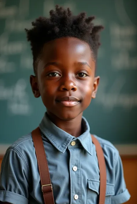 Kelechi was a gifted boy. At just ten, he solved complex math problems that baffled his teachers and wrote essays that left adults in awe.