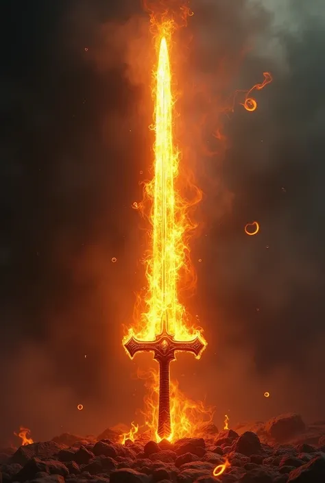 sword of fire