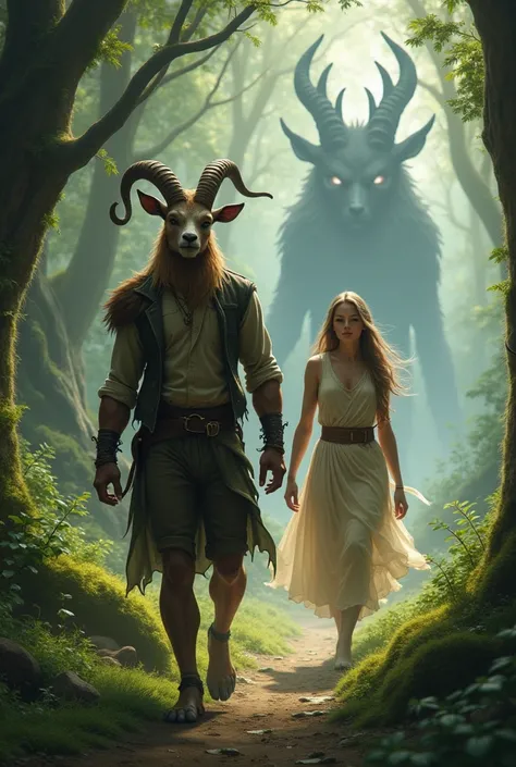 Faun a young handsome man and Lyra a young woman must venture beyond the forest to seek the truth about the Eldertide and their connection to the shadows invading the land.


Fantasy