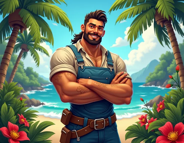 polynesian mechanic job annoucement