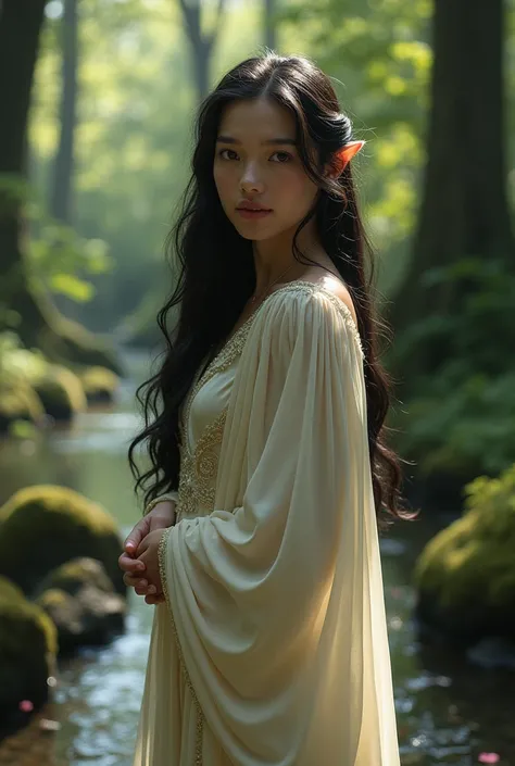 Alice pagani from vanity fair as luthien tinulvien  