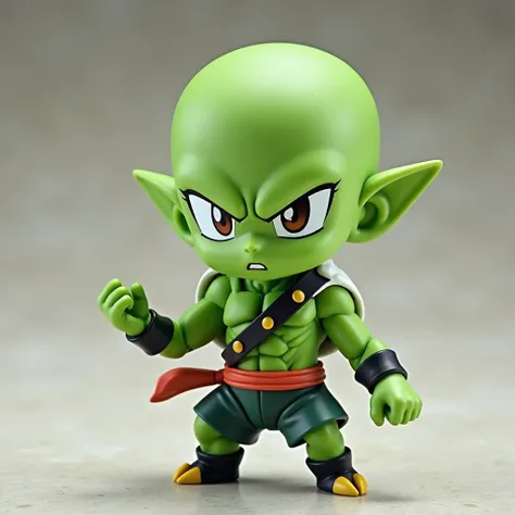 Nedoroid Do Piccolo doll from Dragon Ball