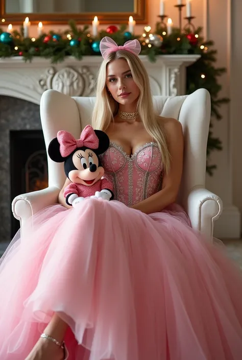 36 year old girl front look long straight blonde hair. busty It brings a beautiful Pink Pink tull.tull.tull.tull dress The Tull Tull Tull Tull skirt with lots of volume . The top part is a fine corset detailed with fine lace and glitter designs, the skirt ...