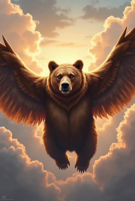 Flying Bear 