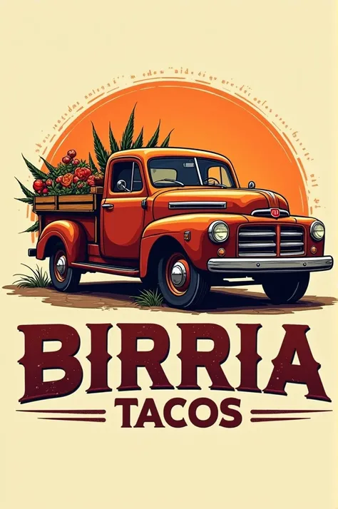 Birria la Troquita tacos logo 
Have a pickup appear