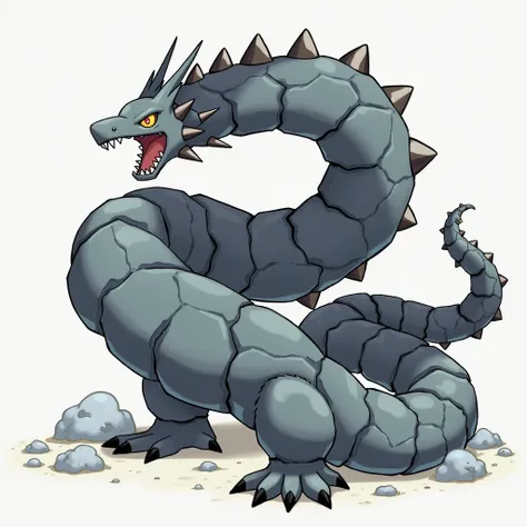 Pokemon onix