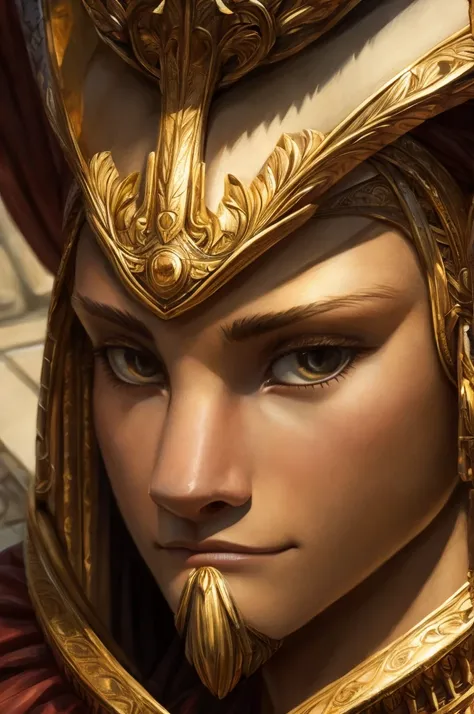 ((best quality)), ((masterpiece)), (detailed), perfect face