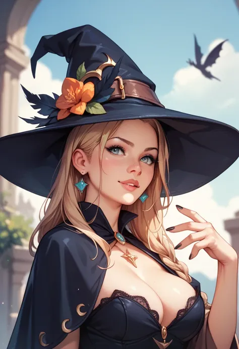 Witch hat