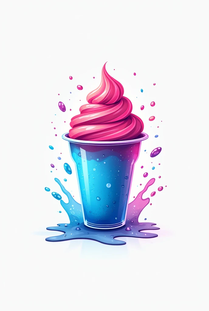 PROFESSIONAL SLUSHIES LOGO