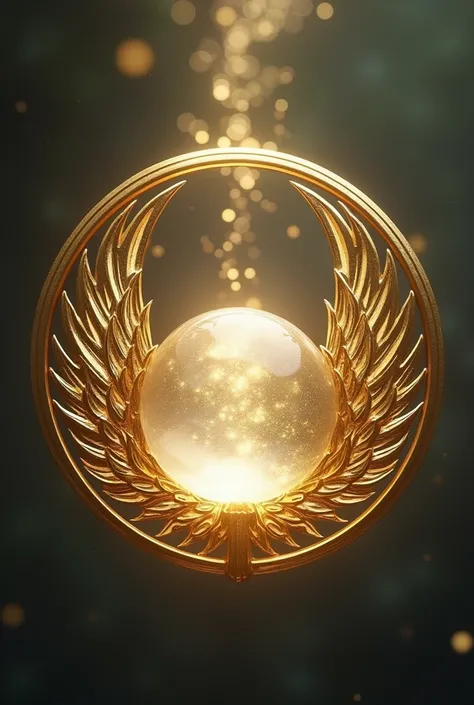 Prompt for Image Creation: Medal of the White Mages

"A remarkably elegant and subtle medal that emanates peace and a celestial aura. The medal is circular, with a centerpiece featuring an exquisitely engraved crystal ball, softly glowing as if holding the...