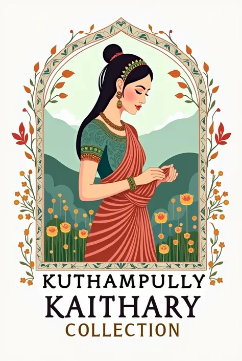 Kuthampully Kaithary collection logo