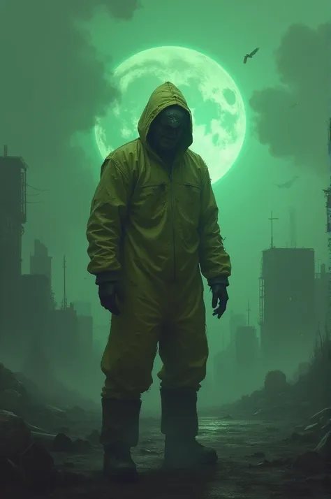 Radioactive smoke album image 