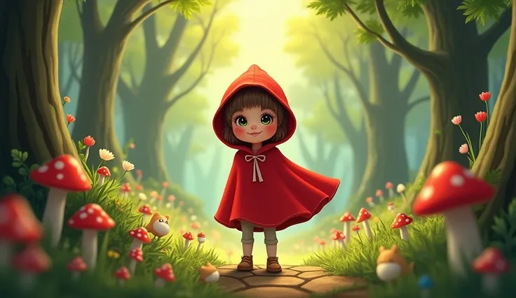 Little Red Riding Hood