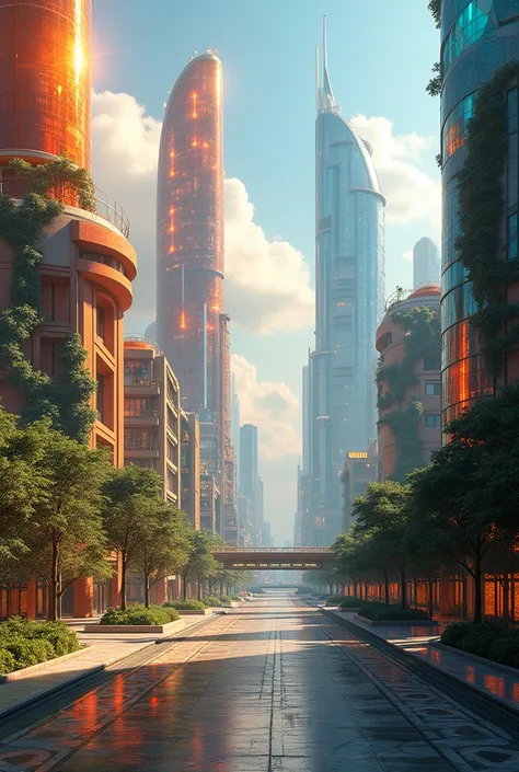 
Pyrosanct is a sprawling metropolis that combines human architecture with the raw energy of the natural elements. The city is divided into distinct districts, each subtly reflecting the powers of fire, water, earth, and air, yet blending seamlessly into a...