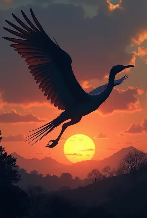 Quetzalcoatlus Shadows the Sky
The sun sets, painting the world dark, but the terror isn’t over. As you catch your breath on a wide-open hill, a colossal shadow sweeps across the ground. Quetzalcoatlus—its wingspan larger than a fighter jet—swoops low, its...