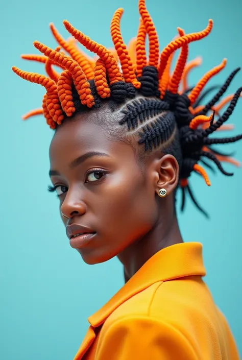 hairstyle inspiration image
