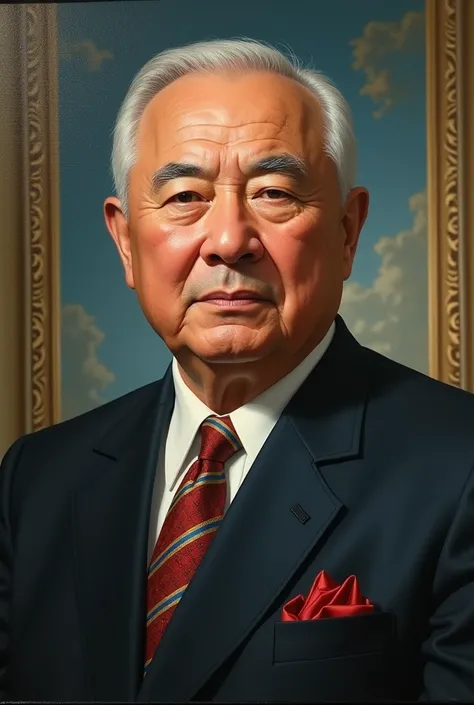 Nursultan Nazarbayev 