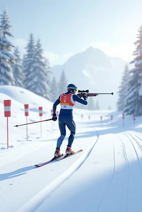 Biathlon