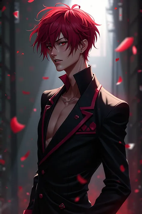 Seductive hisoka 