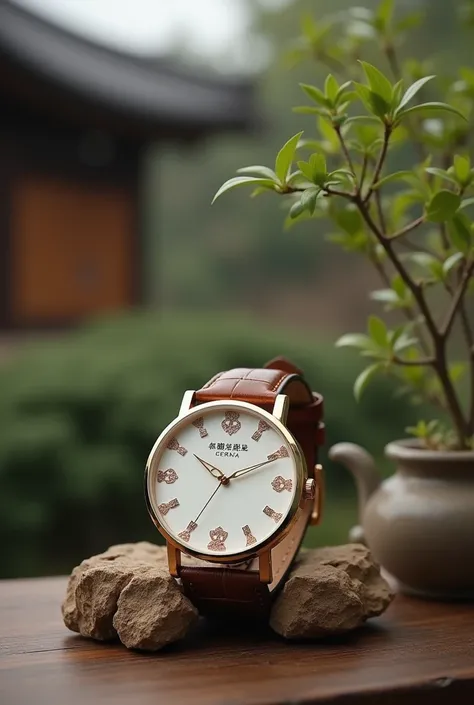 Learn to see Korean watch or time. Give Korean watch