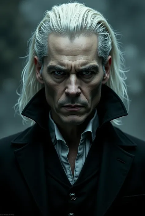 Gellert grindelwald johnny depp
