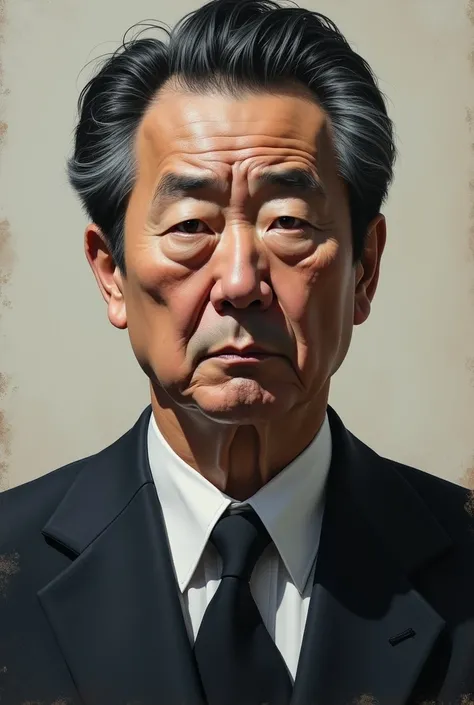 The picture of Japans worst prime minister