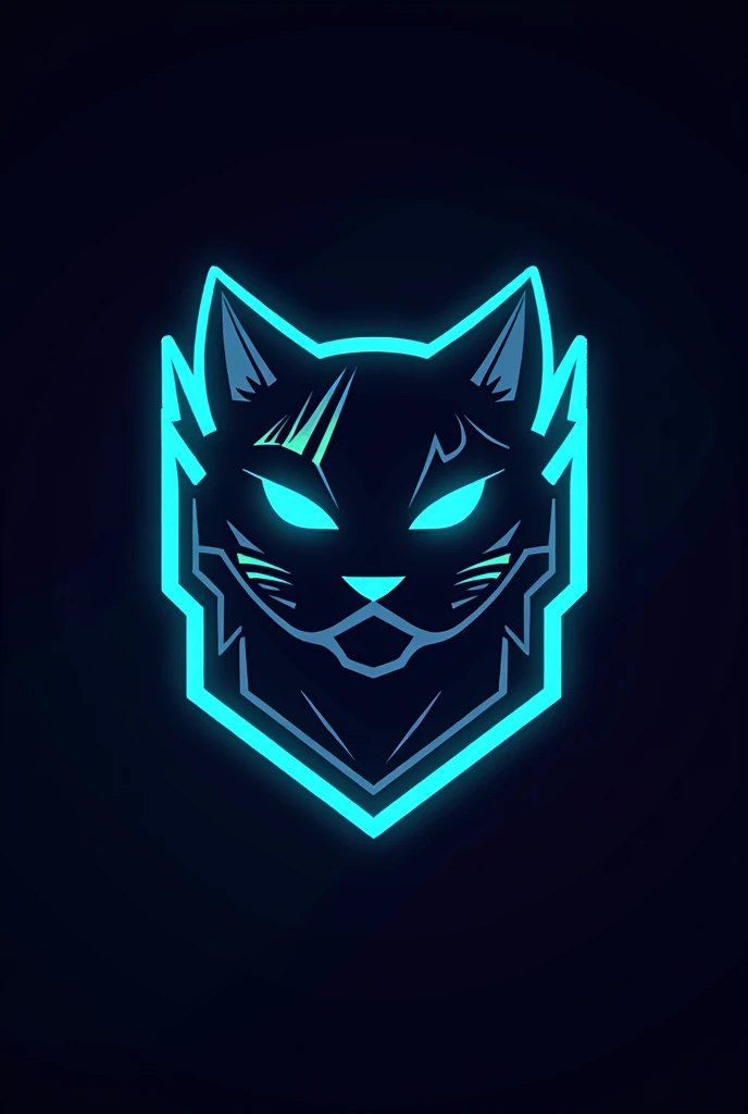 logo for cybersport team , name is LilChatls