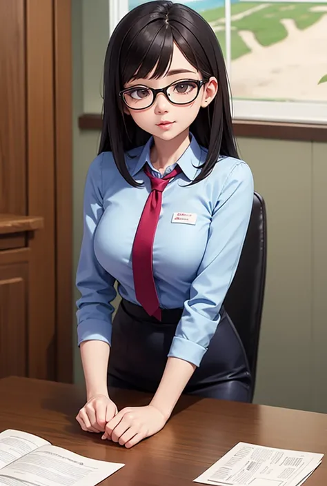 secretary
