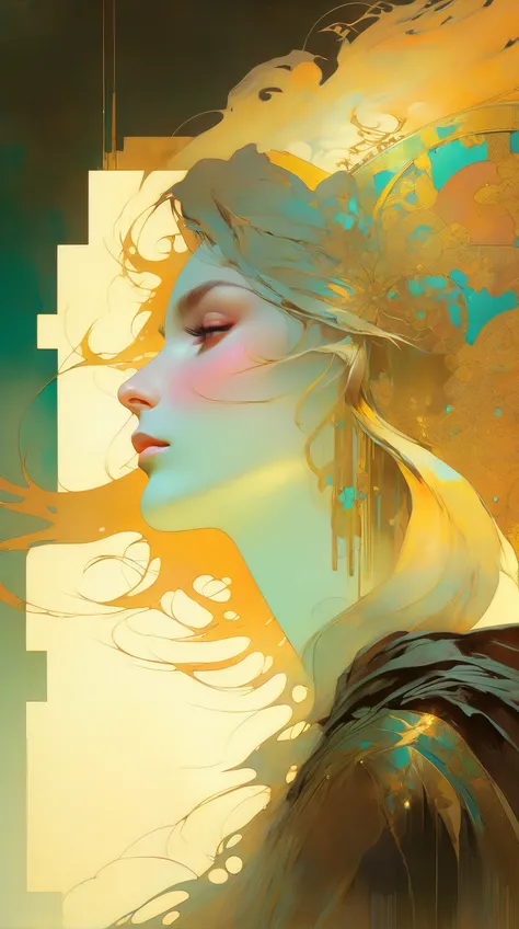 Crusader in full plate | shadows | dramatic lighting | centered | key visual | intricate | highly detailed | breathtaking beauty | precise lineart | vibrant | comprehensive cinematic | intense | Masterpiece | Carne Griffiths| Conrad Roset  | Alphonse Mucha...