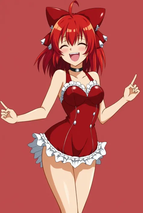 Rias anime xxx hentai