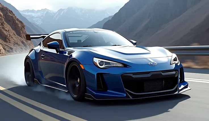 Subaru BRZ 2025 