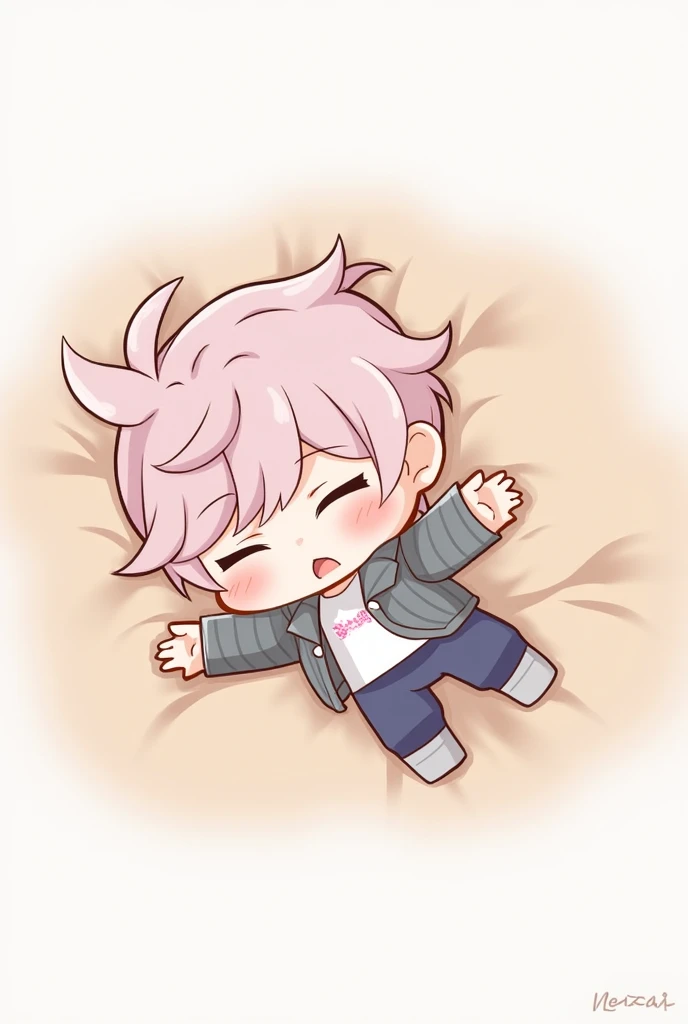 anime boy lying Cute anime, anime chibi,  high quality fan art , Chibi Art, anime chibi, official fan art, cute art, Kagoraaii Chibi , classificado como o melhor on pixiv, cute art style,  Cute cartoon, cute cartoon, agora, cute boy, soft anime illustratio...