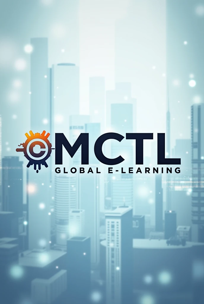 create an post image company name mctl global eLearning for hse training ,pictogram 