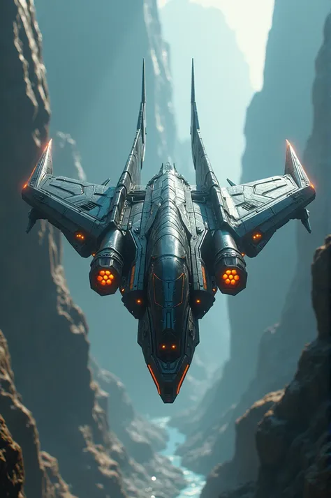 Transformer alien intellectual combat aircraft