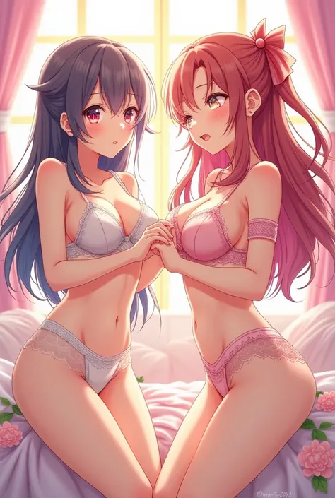 Anime photo of panties 