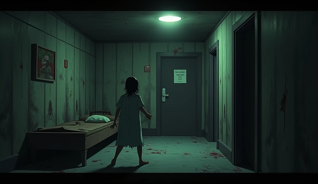 6 Horrifying dangerous True Motel Horror Stories animated 