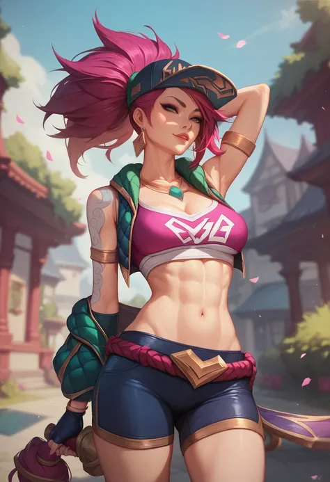 Akali (league of legends)