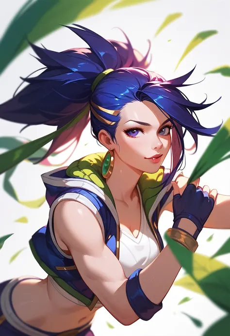 Akali Classic (league of legends)