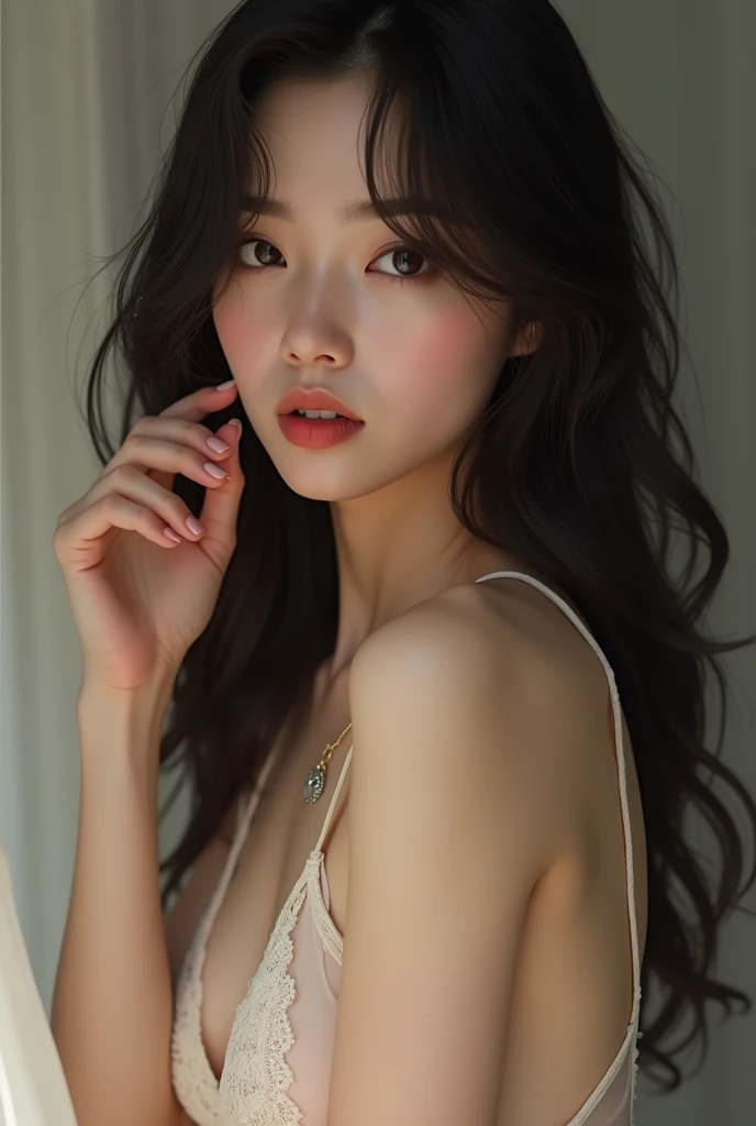 nude korean girl