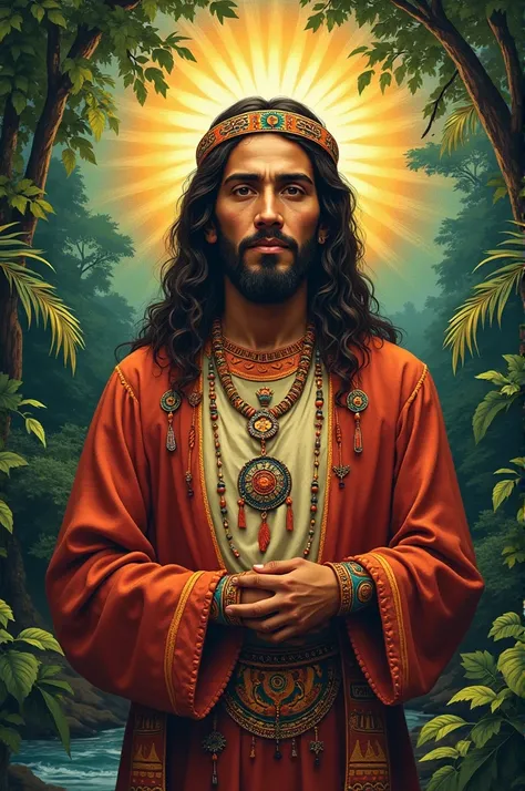 Jesus tupi guarani