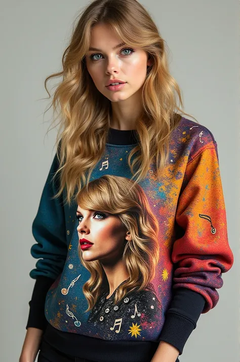 Taylor swift unique sweatshirt design