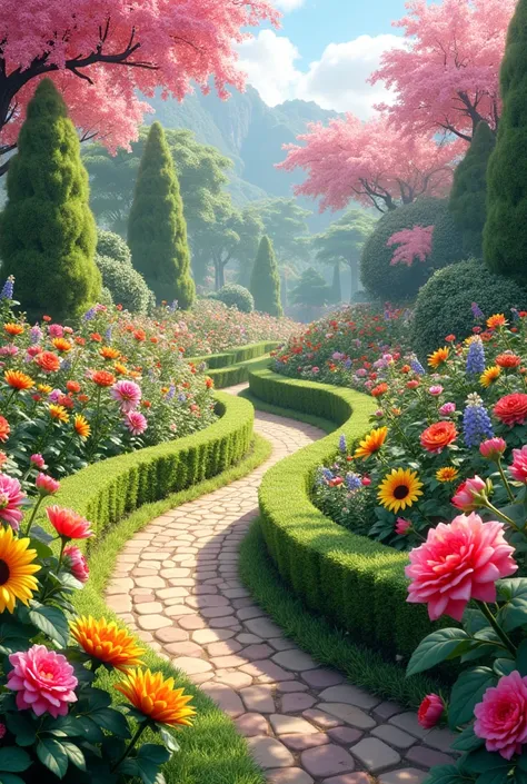 Garden 💐💐flowers beautiful 🌻🌻🌸🌸