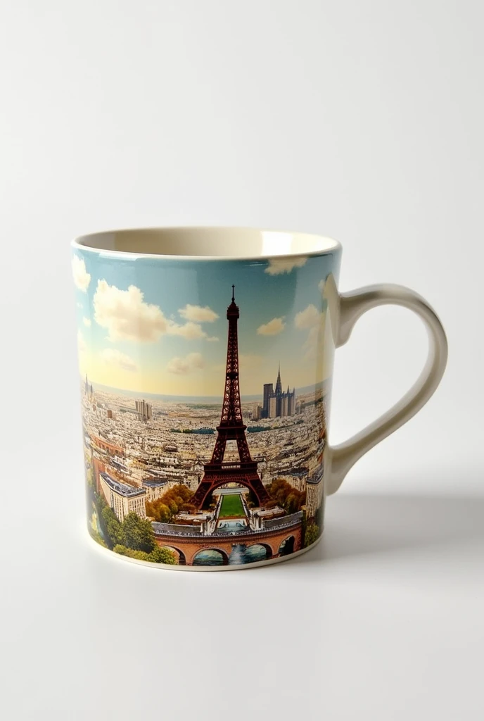 Mug paris