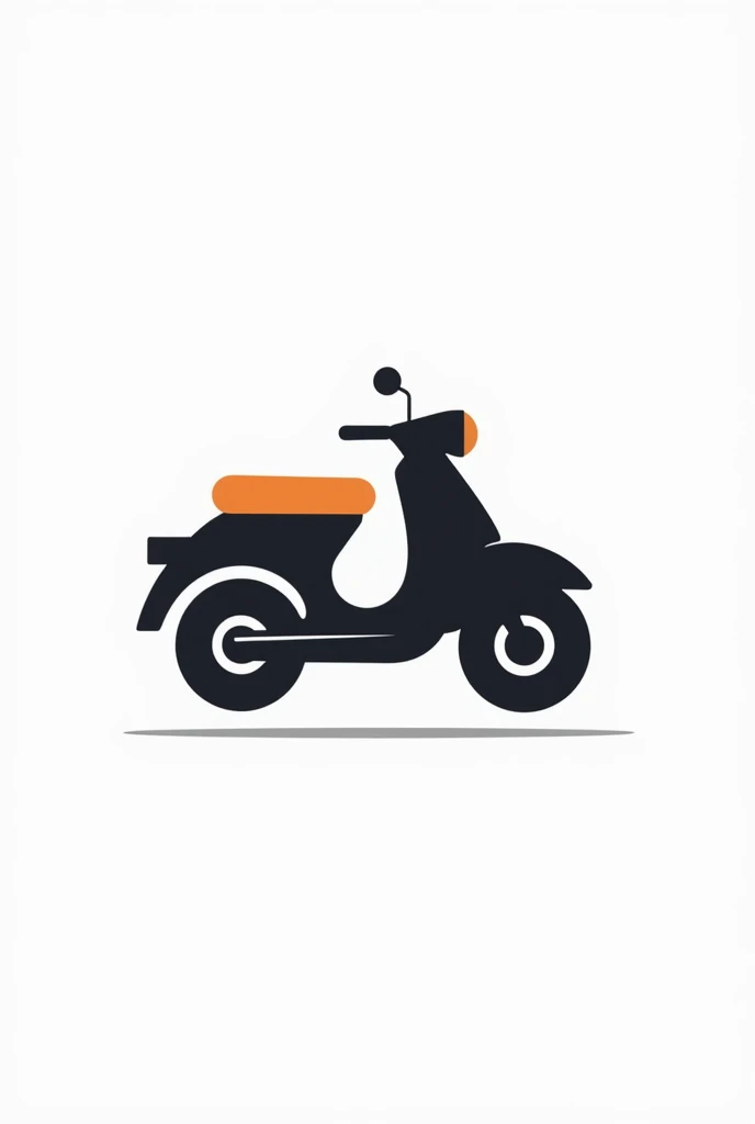 logo with a white background showing a black motorcycle with orange and some letters that say SPARE MOTORCYCLES JOD November 2024
