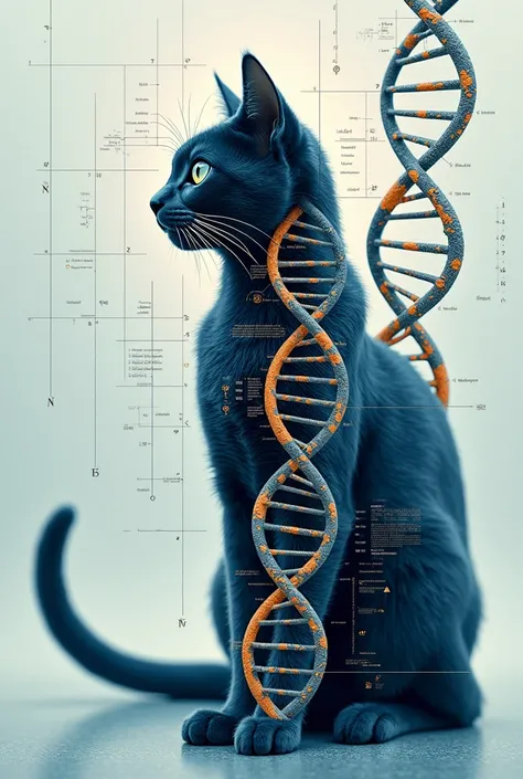 Cat DNA