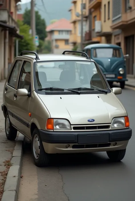 Ford Festiva HB Model 94 4-Door Hatsbag