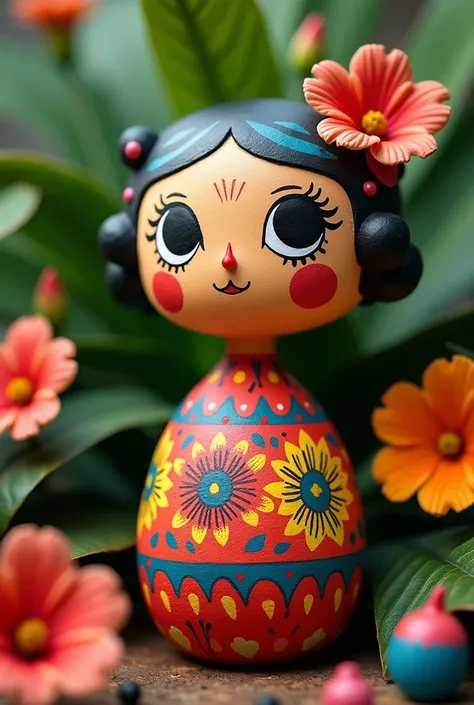 Mexican Lele doll 