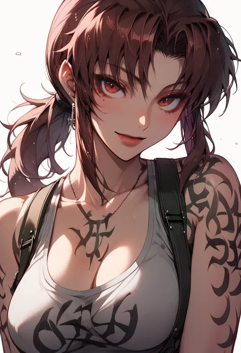 MILF, revy black lagoon